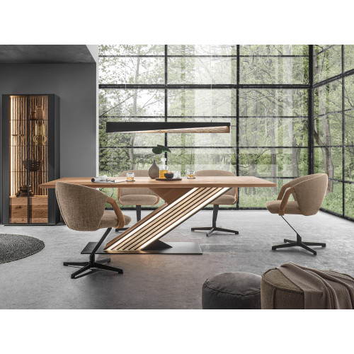 Hartmann Naturzeit Esstisch Y400 | 8560