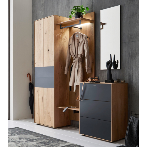 Hartmann Runa Garderoben-Kombination Nr.112