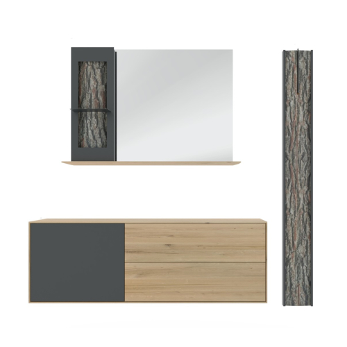 Hartmann Runa Garderoben-Kombination Nr. 122