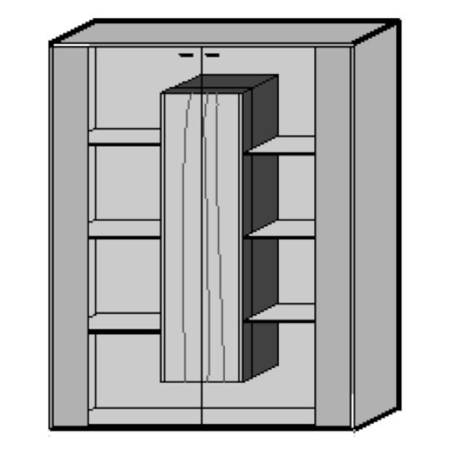 Hartmann Runa Vitrine 7101