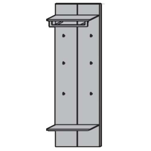Hartmann Runa Wandgarderobe 9061