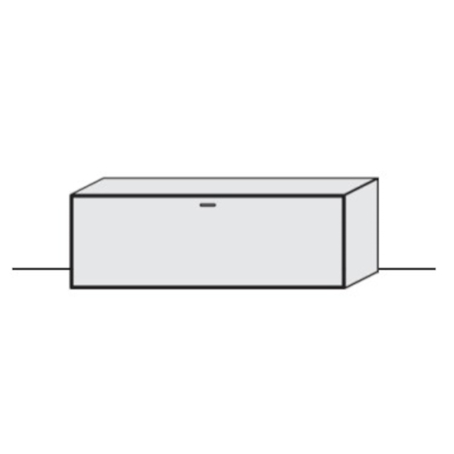 Hartmann Salvo Sitzbank 3128
