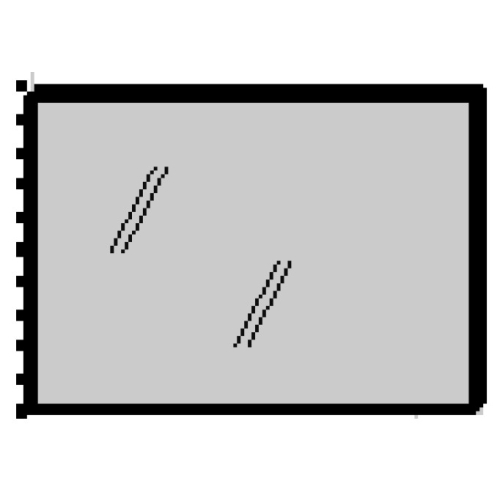 Hartmann Runa Wandspiegel 2101 | 2102 | 2103 | 2104 | 5041 | 5042 | 8041