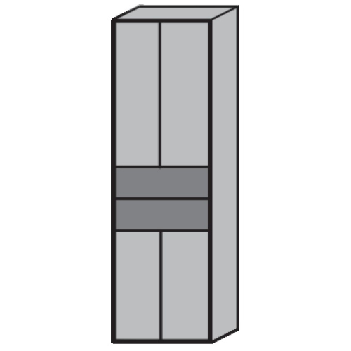 Hartmann Runa Stauraumschrank 0061 | 0062