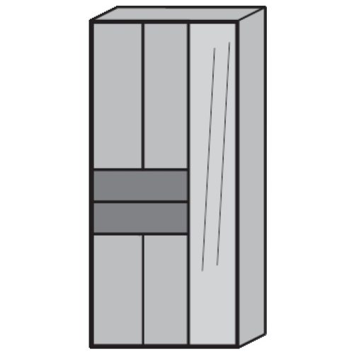 Hartmann Runa Stauraumschrank 0091 | 0092
