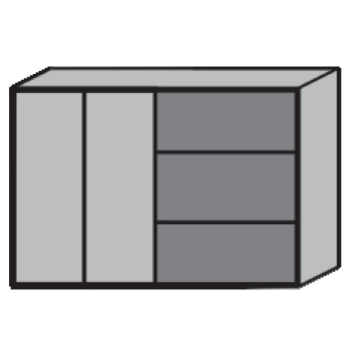 Hartmann Runa Stauraumschrank 4111