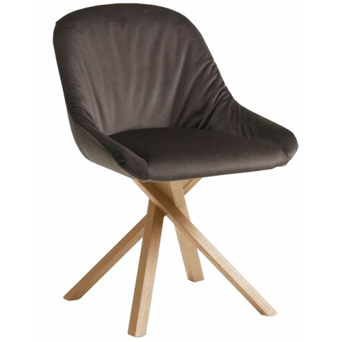 Hartmann Stuhl Anni 0632 für Serie Runa