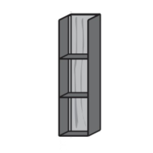 Hartmann Vara Metallregal 6021