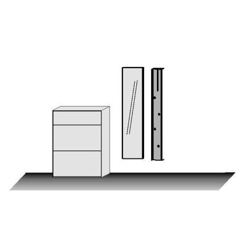 Hartmann Velko Garderobe Nr.110