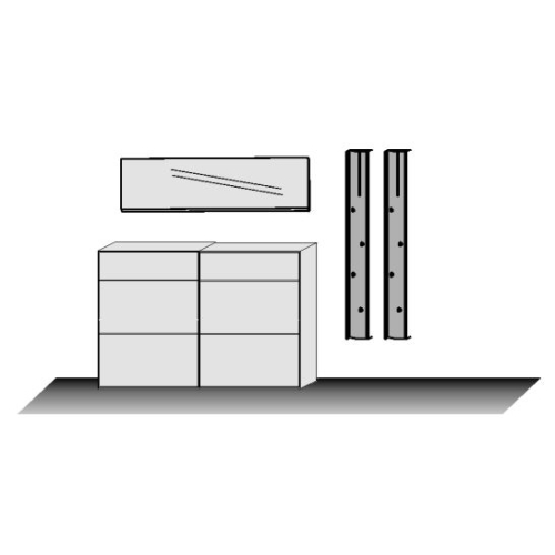 Hartmann Velko Garderobe Nr.112