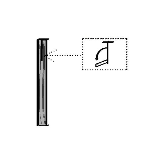 Hartmann Velko Wandgarderobe 5021 | 5022