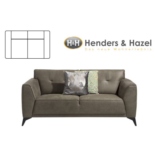 Henders und Hazel Sofa Gent 2-Sitzer