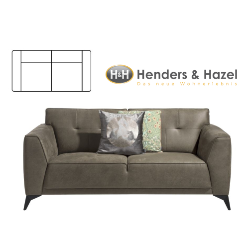 Henders und Hazel Sofa Gent 2,5-Sitzer