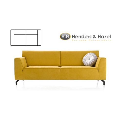 Henders und Hazel Sofa Novara 2-Sitzer
