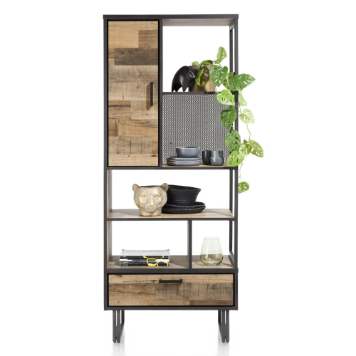 Henders und Hazel Bücherregal Avalon 42490 DRI | NAT