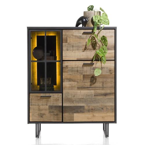Henders und Hazel Highboard Avalon 42489 DRI | NAT