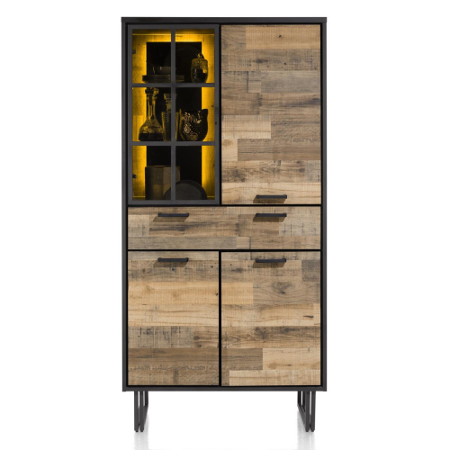 Henders und Hazel Schrank Avalon 42488 DRI | NAT