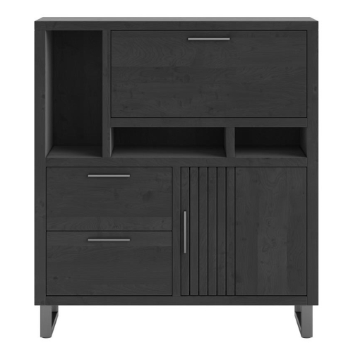 Henders und Hazel Highboard Pavie 46514 CBL | NAT