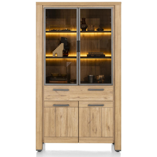 Henders und Hazel Delmonte Vitrine 46970