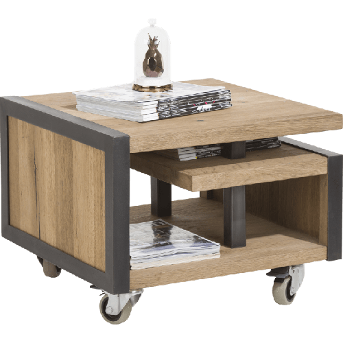 Henders und Hazel Beistelltisch Metalo 36341