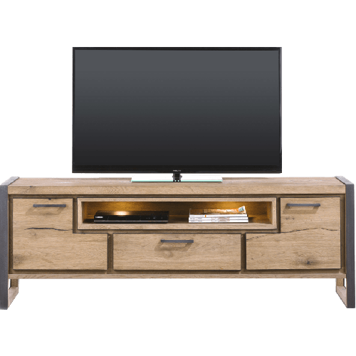 Henders und Hazel Lowboard Metalo 36335