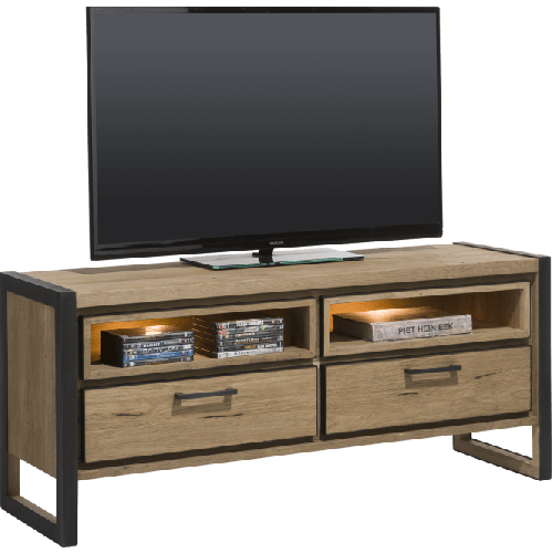 Henders und Hazel Lowboard Metalo 36336