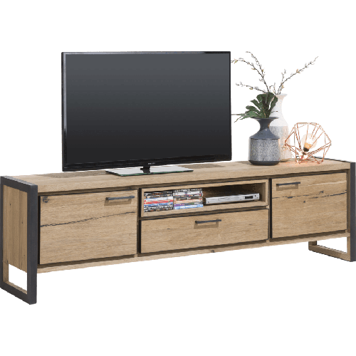 Henders und Hazel Lowboard Metalo 36352