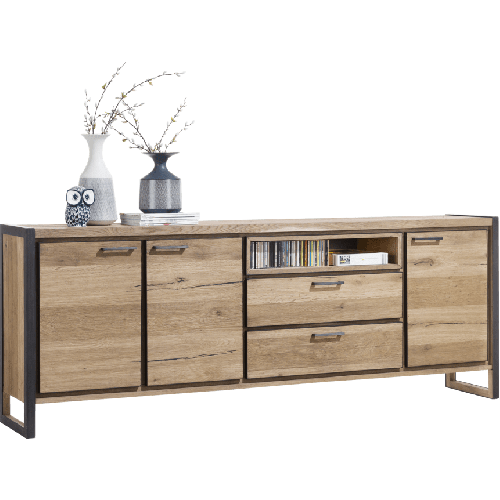 Henders und Hazel Sideboard Metalo 36332