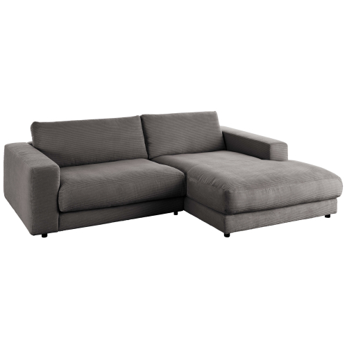 Candy High End 2.0 Sofa mit Longchair | SK 280