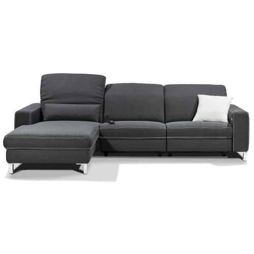 Candy Sofa Homely | SK 249 | LALgroß-1,5oA-1,5AR | Größe L | 183 x 290 cm