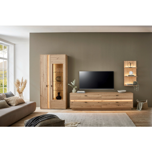 Ideal Möbel Boca Wohnwand 01