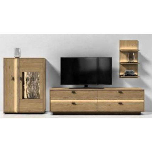 Ideal Möbel Boca Wohnwand 02