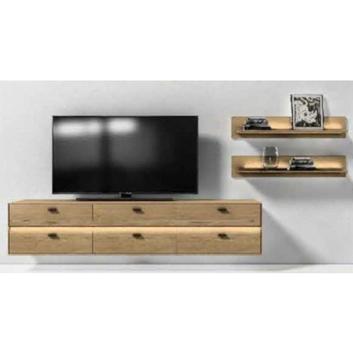 Ideal Möbel Boca Wohnwand 03