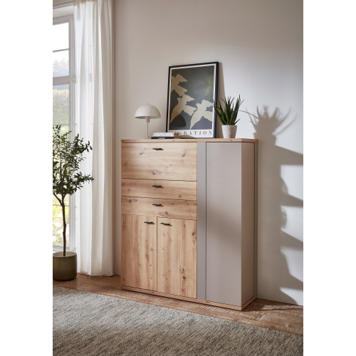 Ideal Möbel Vigo Highboard 05