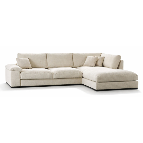 Iwaniccy Sofa mit Umbauecke Atlanta 003 & 004