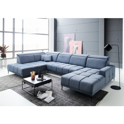 Iwaniccy Livorno Sofa in U-Form