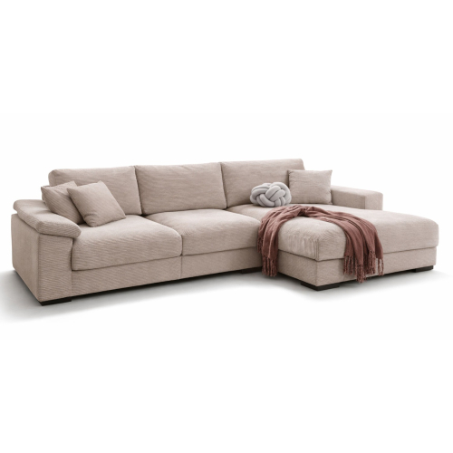 Iwaniccy Sofa mit Ottomane Sofia