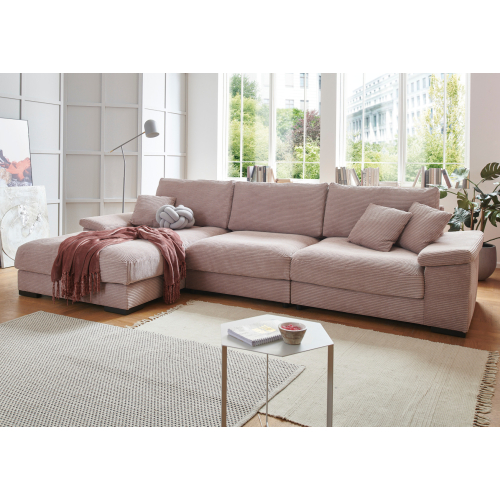 Iwaniccy Spirit Sofa mit Ottomane