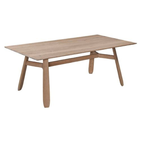 K+W Silaxx Massivholztisch 5123