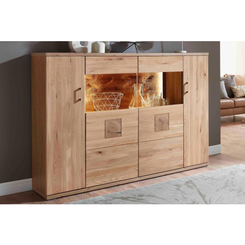 Ideal Möbel Kansas Highboard Type 51 & 52