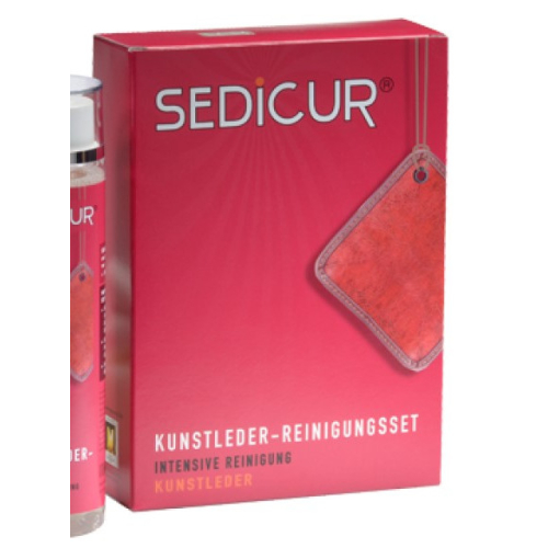 Venjakob Sedicur Kunstlederpflegeset 0000-1463