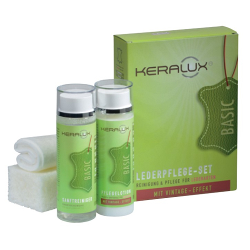 Venjakob  Keralux Lederpflegeset Vintage 0000-1465