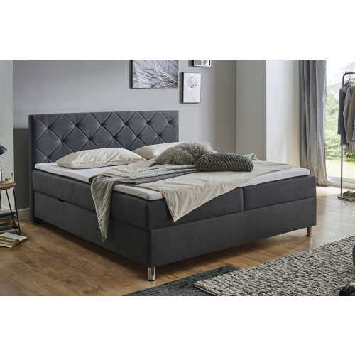 Meise Betten Boxbett  Leo mit Bettkasten