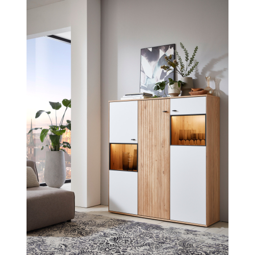 Ideal Möbel Lou Highboard 17