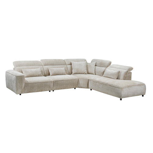ED Lifestyle Ecksofa Mansfield