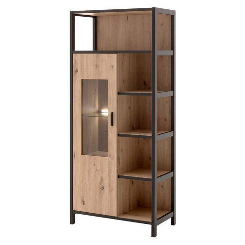 MCA Furniture Highboard ALGARVE | ALG1QT20 