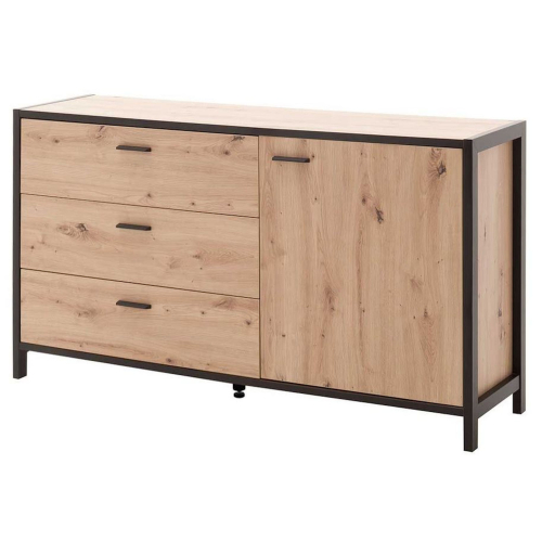 MCA Furniture Sideboard ALGARVE | ALG1QT01