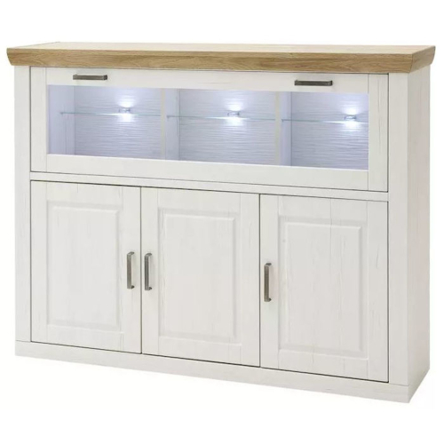 MCA furniture Brixen Highboard | BRX1CT02 | BRX1CT05 | BRX1CT21