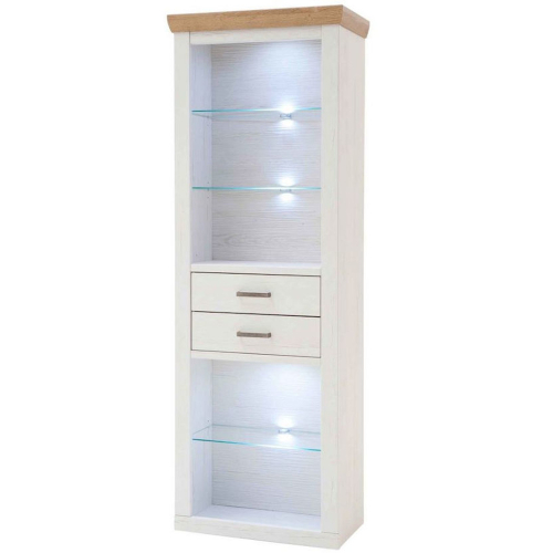 MCA furniture Brixen Regalkombination | BRX1CT18