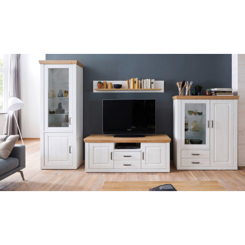 MCA furniture Brixen Wohnkombination 1 | BRX1CW01